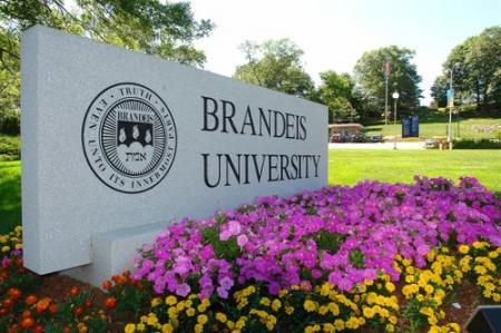 布兰迪斯大学（Brandeis University）